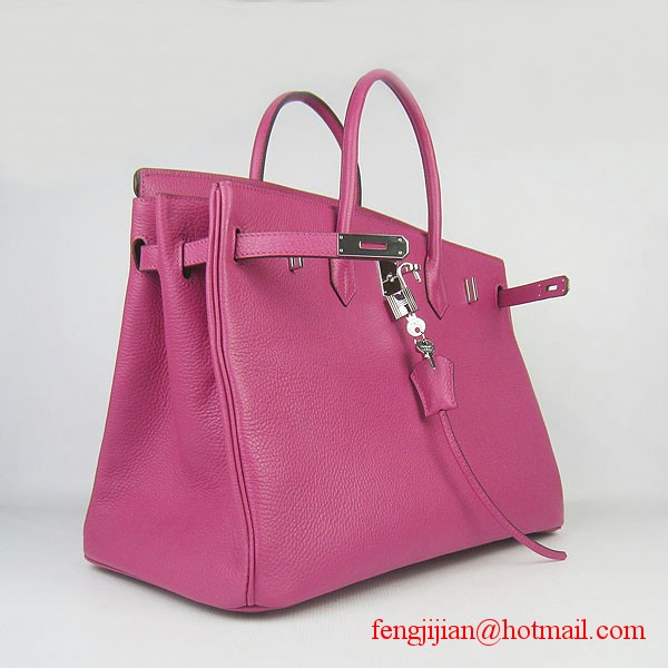 Hermes Birkin 40cm Togo Bag Peachblow 6099